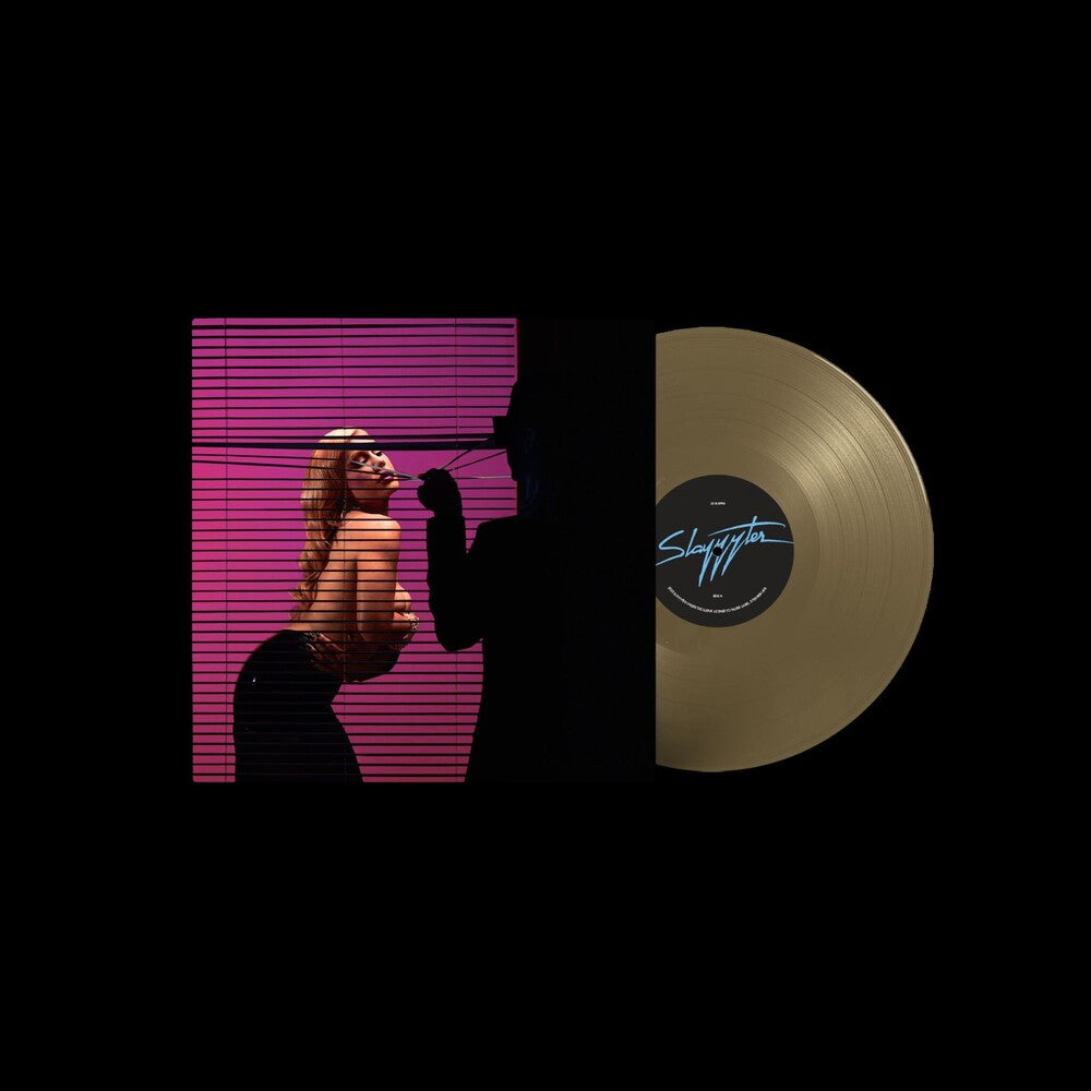Slayyyter - STARFUCKER - Deluxe [Gold] [New Vinyl]