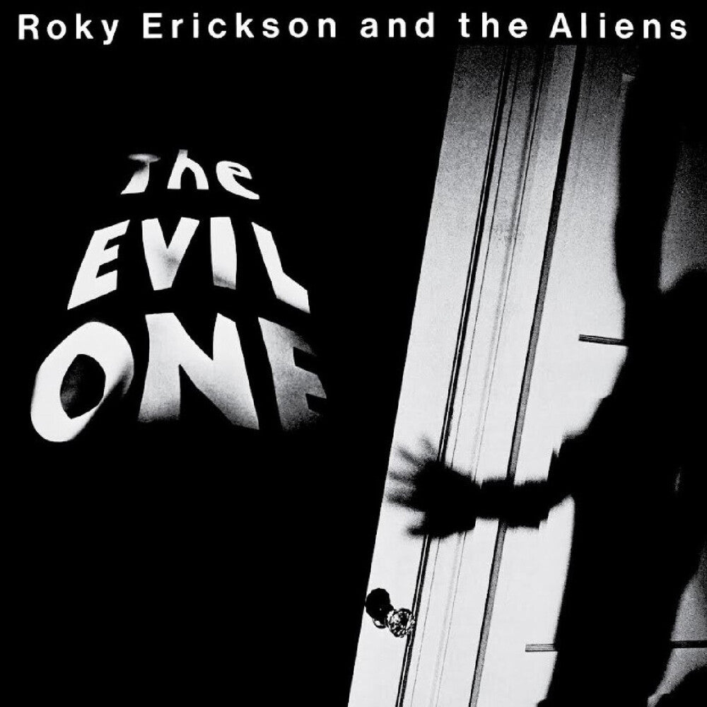Roky Erickson - Evil One [Download Included] [New Vinyl]
