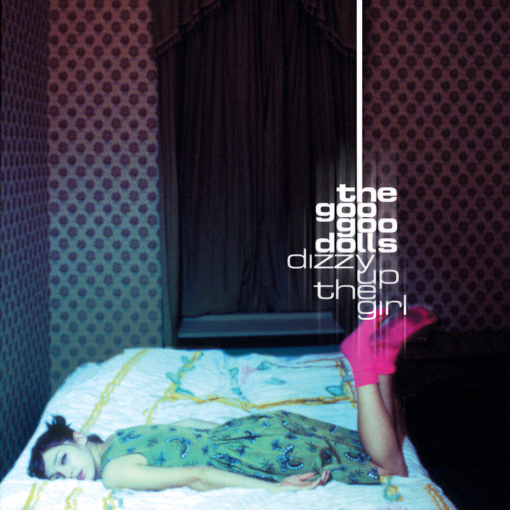 Goo Goo Dolls - Dizzy Up The Girl (Blue) [Colored Vinyl] (Aniv) [New Vinyl]