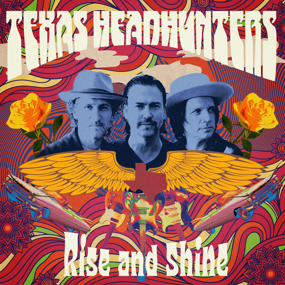 Texas Headhunters - Rise And Shine [CD] [New CD]