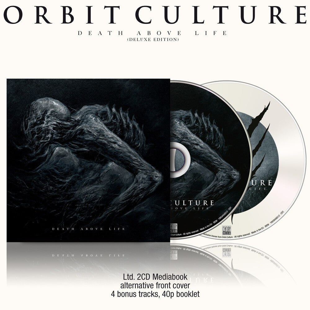 Orbit Culture - Death Above Life - Deluxe Edition [CD] [New CD]