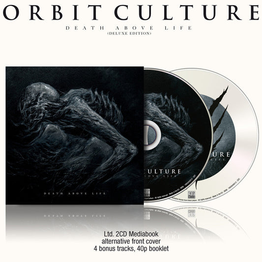Orbit Culture - Death Above Life - Deluxe Edition [CD] [New CD]