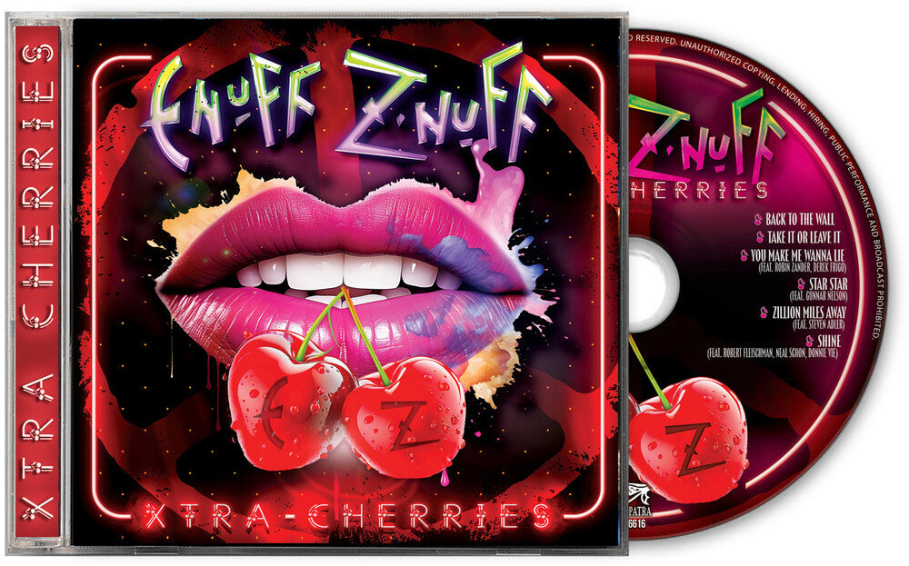 Enuff Z'Nuff - Live at the Whisky-A-Go-Go  [CD] [New CD]
