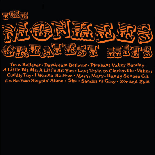 Monkees - Greatest Hits [Colored Vinyl] [Limited Edition] (Org) [New Vinyl]