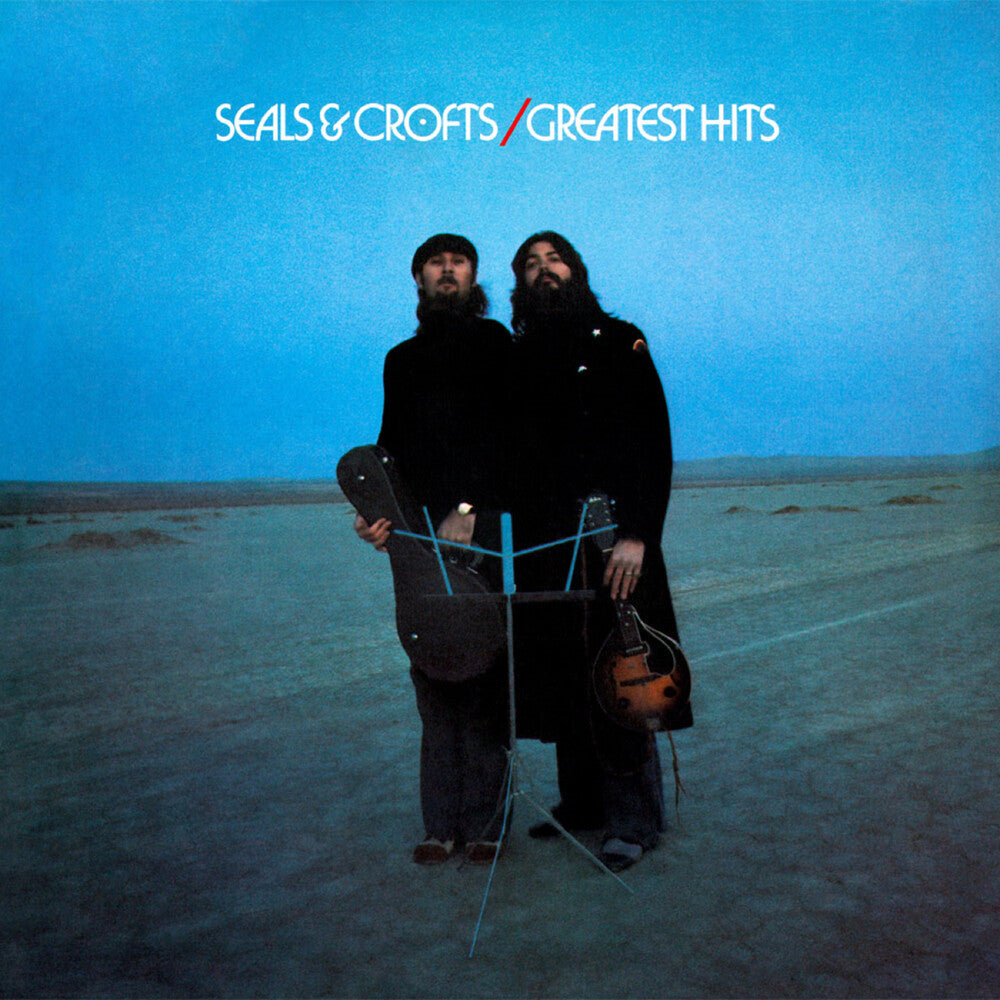 Seals & Crofts - Greatest Hits (Blue) [Clear Vinyl] (Gate) [New Vinyl]