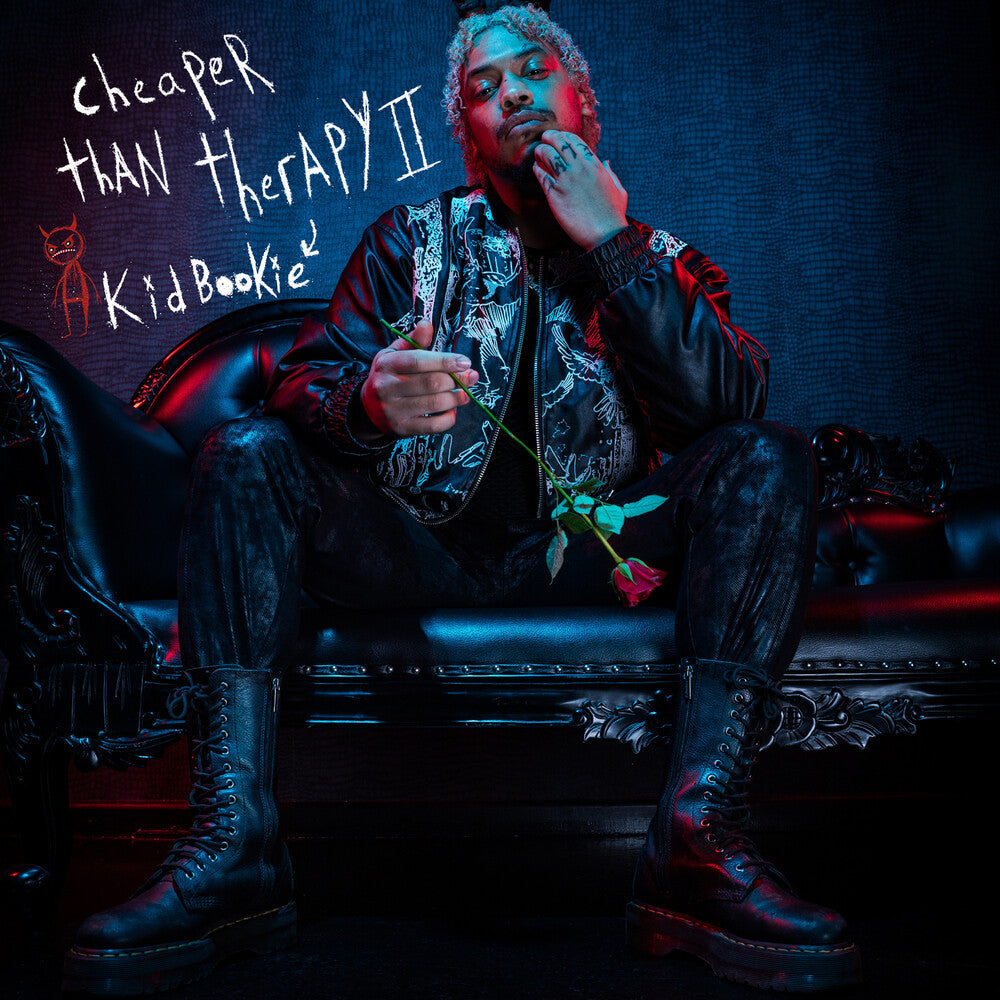 Kid Bookie - Cheaper Than Therapy Ii [CD] [New CD]