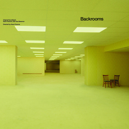 Kane Parsons - Backrooms - O.S.T. [LP] [New Vinyl]