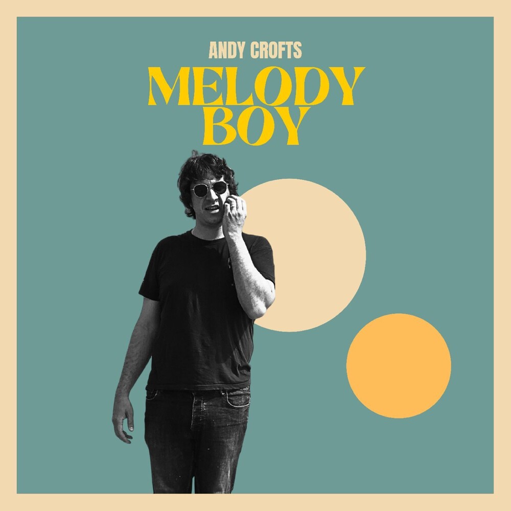 Andy Crofts - Melody Boy [LP] [New Vinyl]
