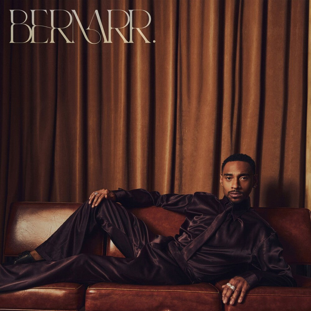 Durand Bernarr - Bernarr. [LP] [New Vinyl]