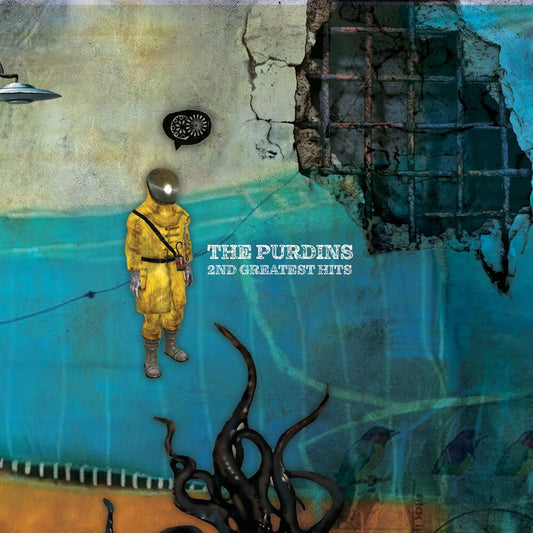 Purdins - 2nd Greatest Hits [LP] [New Vinyl]