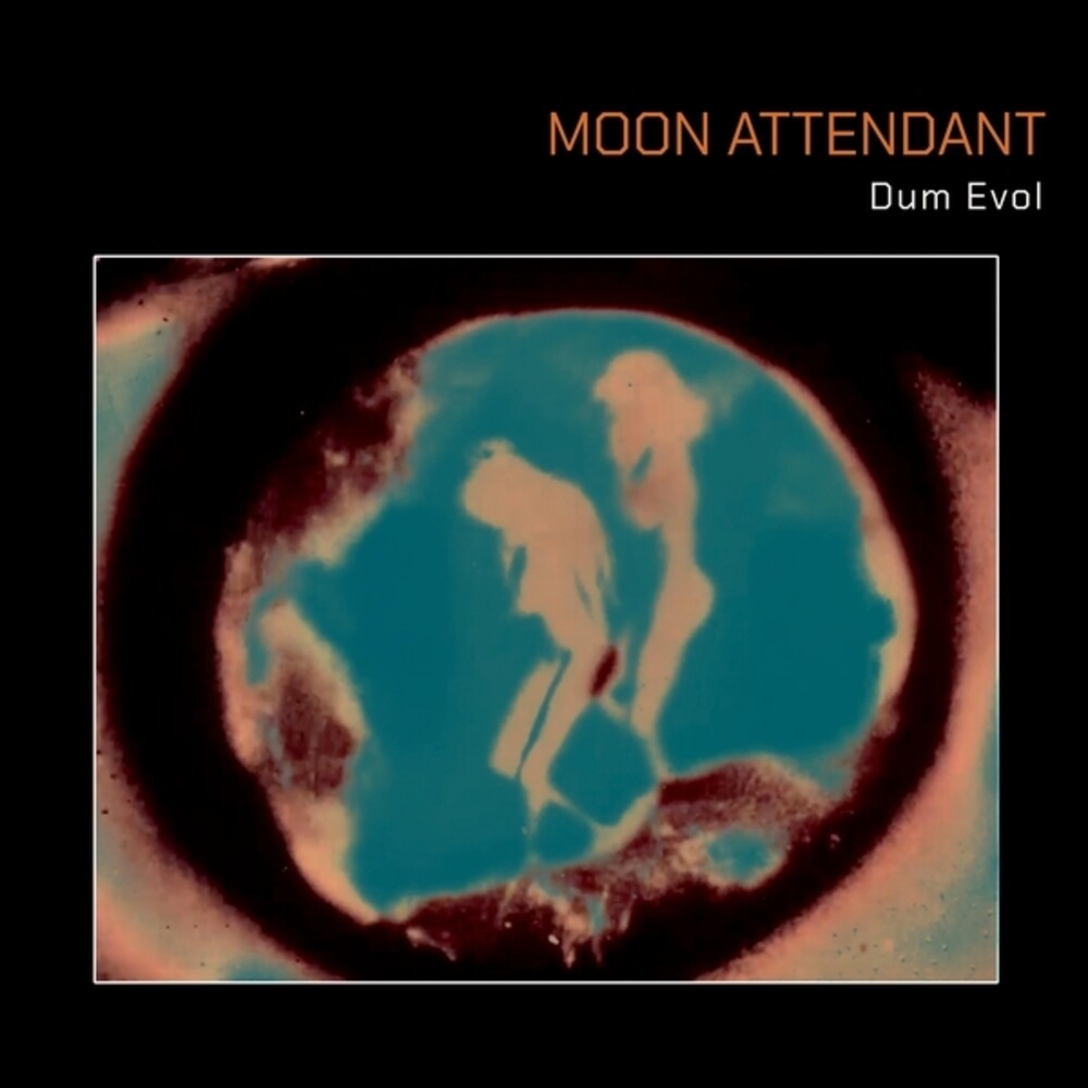 Moon Attendant - Dum Evol [Colored Vinyl] (Pnk) [New Vinyl]