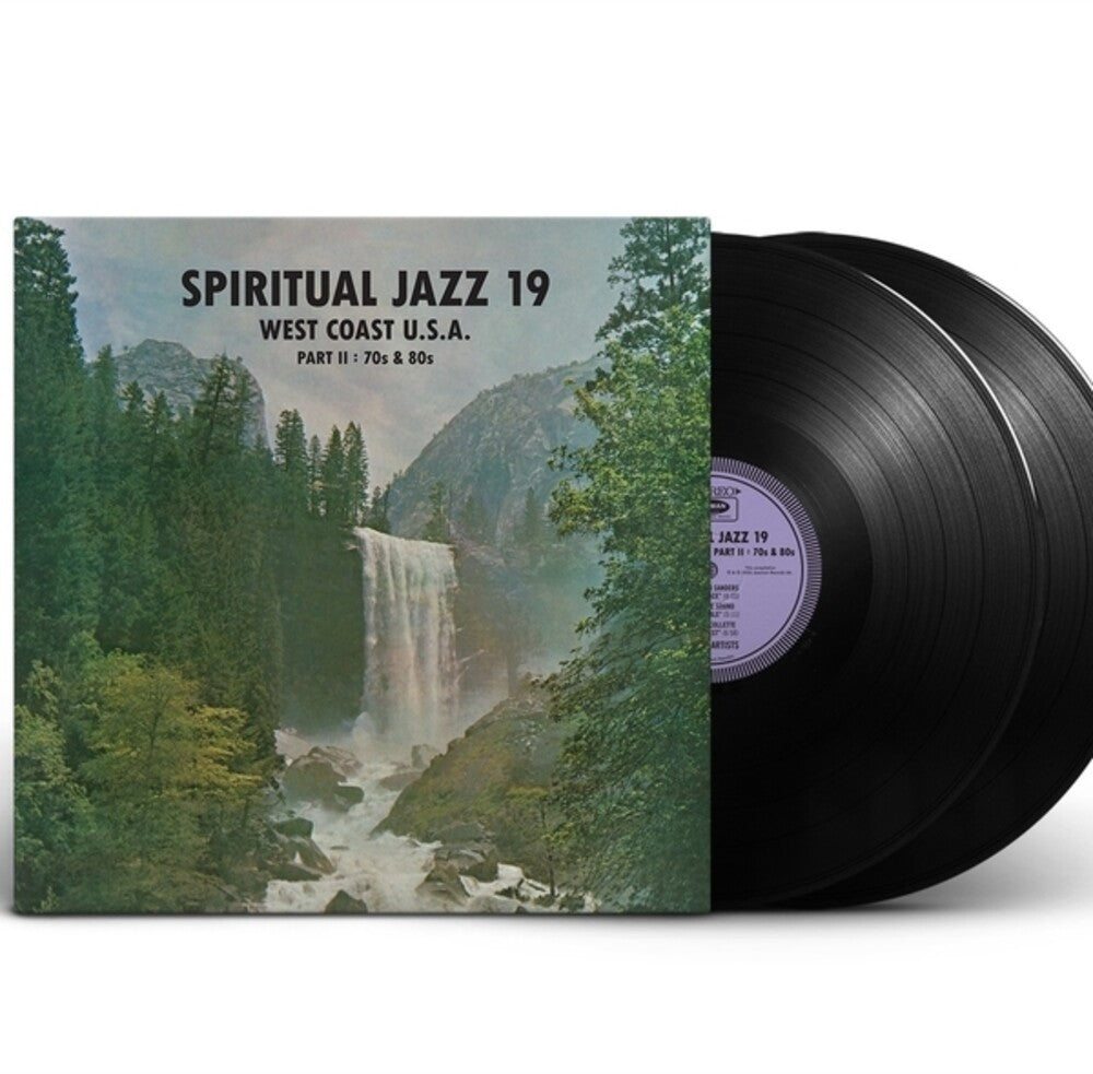 Spiritual Jazz 19 - West Coast 2: 70s & 80s / Var - Spiritual Jazz 19 - West Coast 2: 70s & 80s / Var [LP] [New Vinyl]