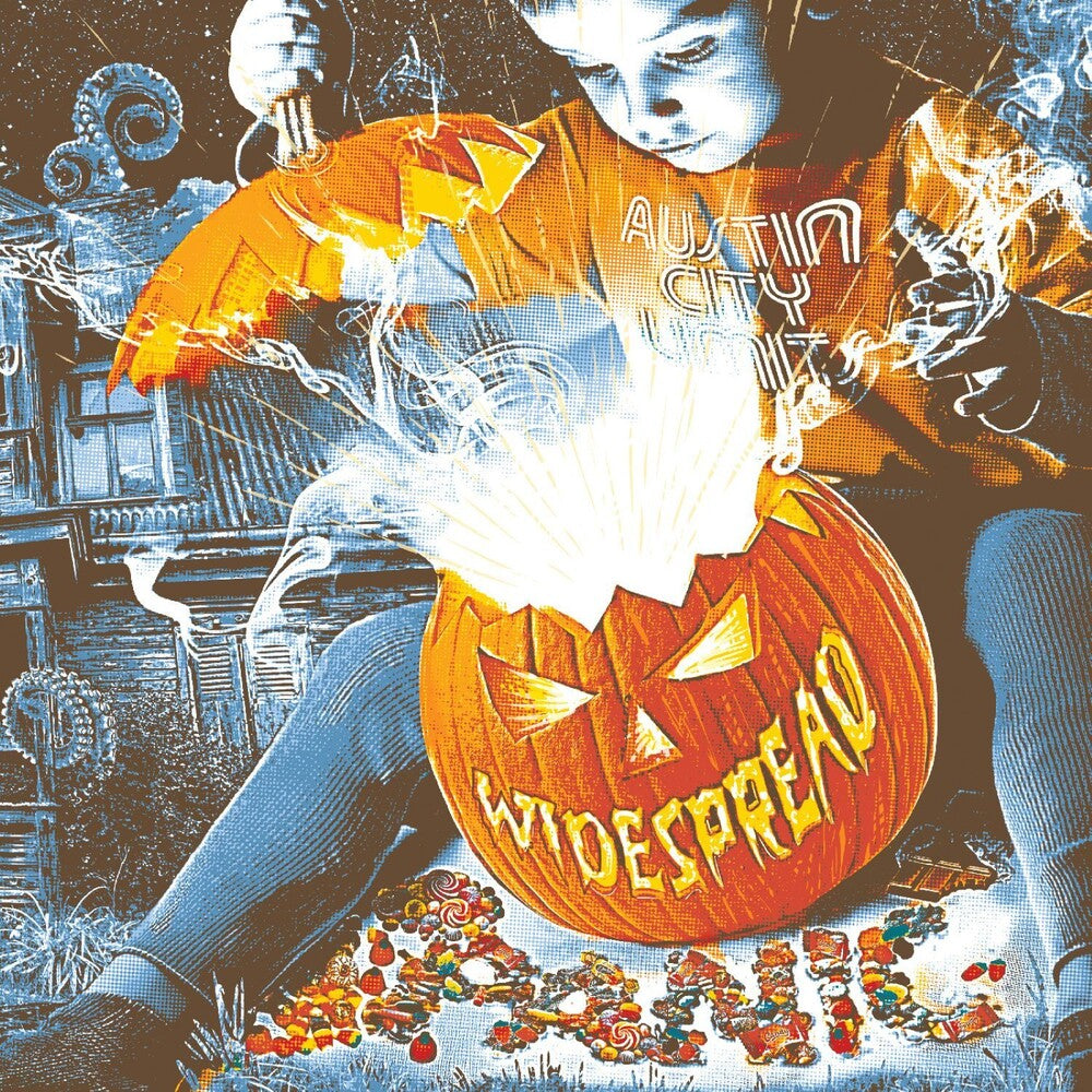 Widespread Panic - Live From Austin TX [CD] [New CD]