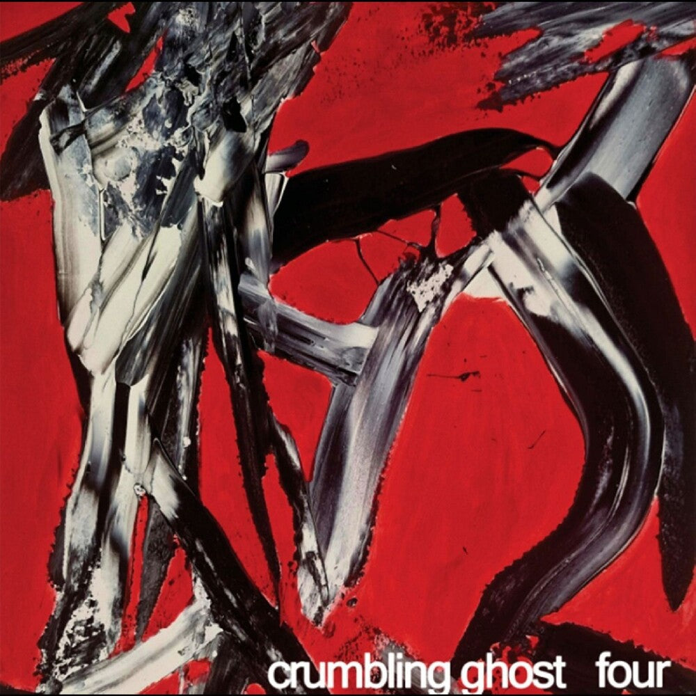 Crumbling Ghost - Four [LP] [New Vinyl]