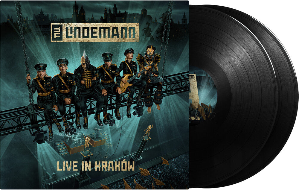 Till Lindemann - Live In Krakow [LP] [New Vinyl]