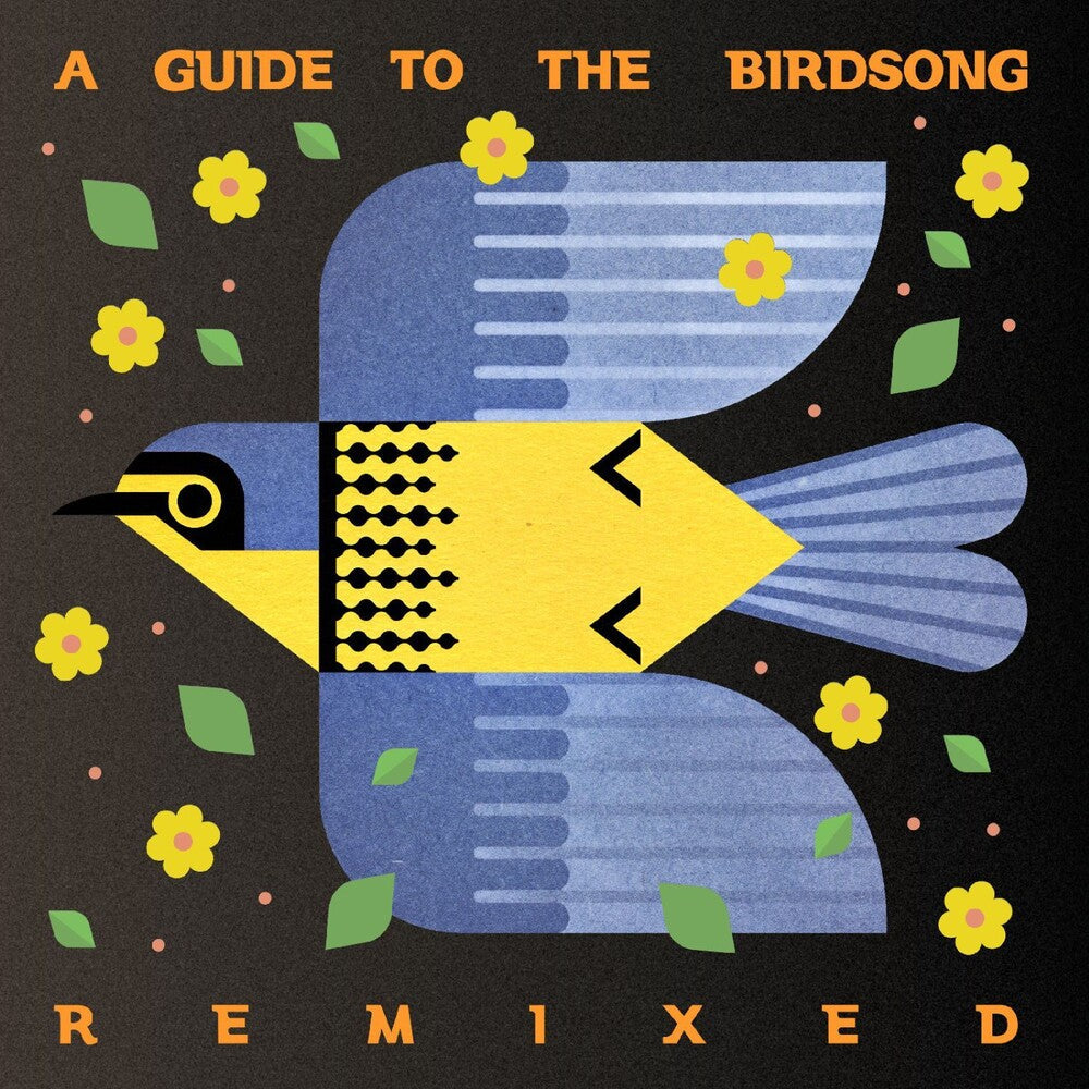 Guide To The Birdsong Remixed / Various (Ogv) - Guide To The Birdsong Remixed / Various [180 Gram] [New Vinyl]