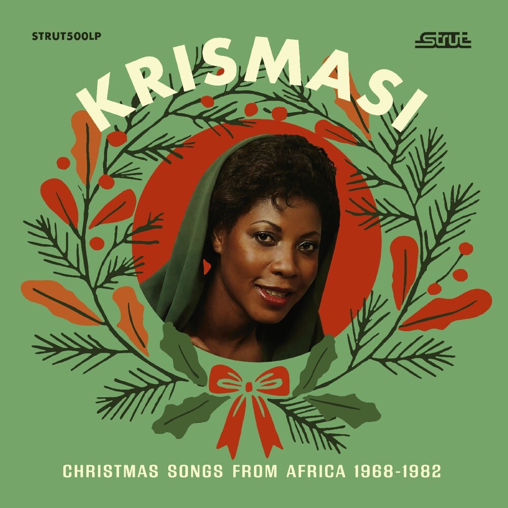 Krismasi: Christmas Songs From Africa 1968-1982 - Krismasi: Christmas Songs From Africa 1968-1982 [LP] [New Vinyl]