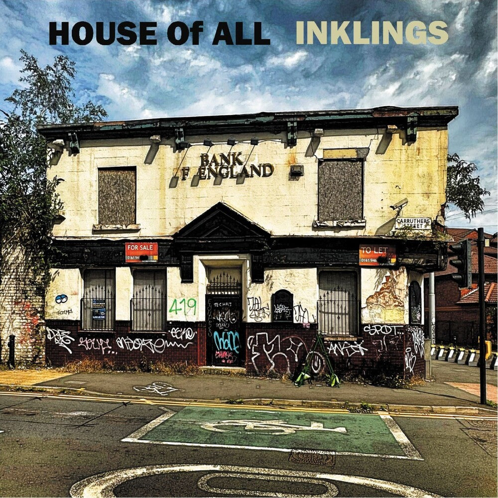 House of All - Inklings [CD] [New CD]