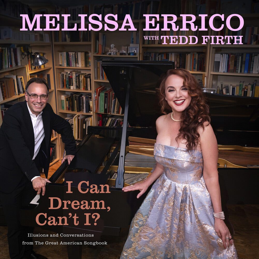 Melissa Errico - I Can Dream Can't I [Digipak] [New CD]