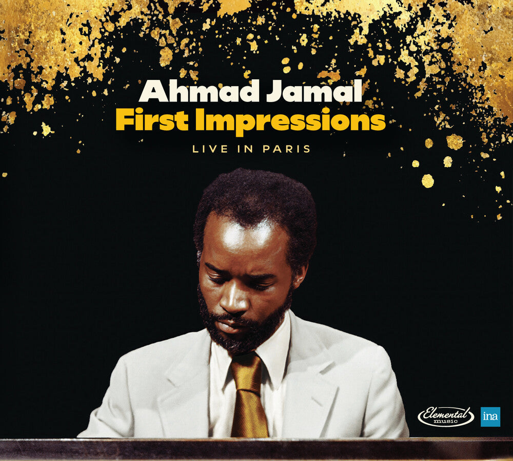 Ahmad Jamal - First Impressions - Live In Paris [Deluxe] [Limited Edition] [New CD]