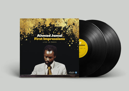 Ahmad Jamal - First Impressions - Live In Paris [LP] [New Vinyl]