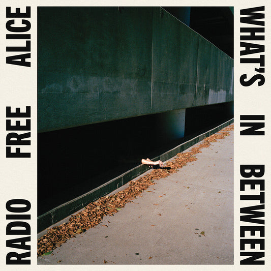 Radio Free Alice - What's In Between [CD] [New CD]