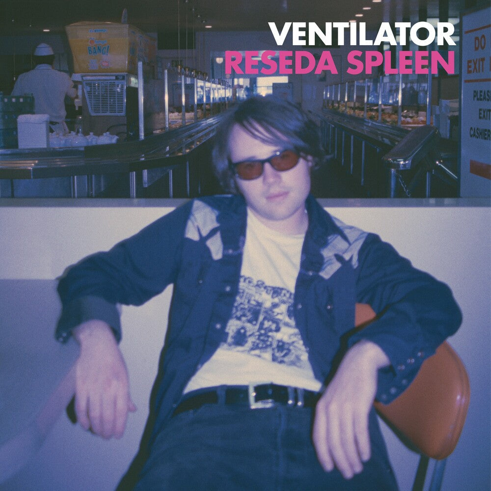 Ventilator - Reseda Spleen [LP] [New Vinyl]