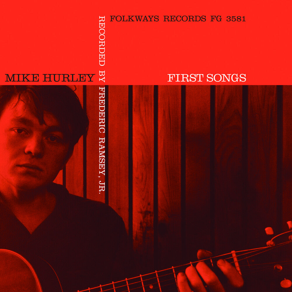 Michael Hurley - First Songs [Reissue] [New Vinyl]
