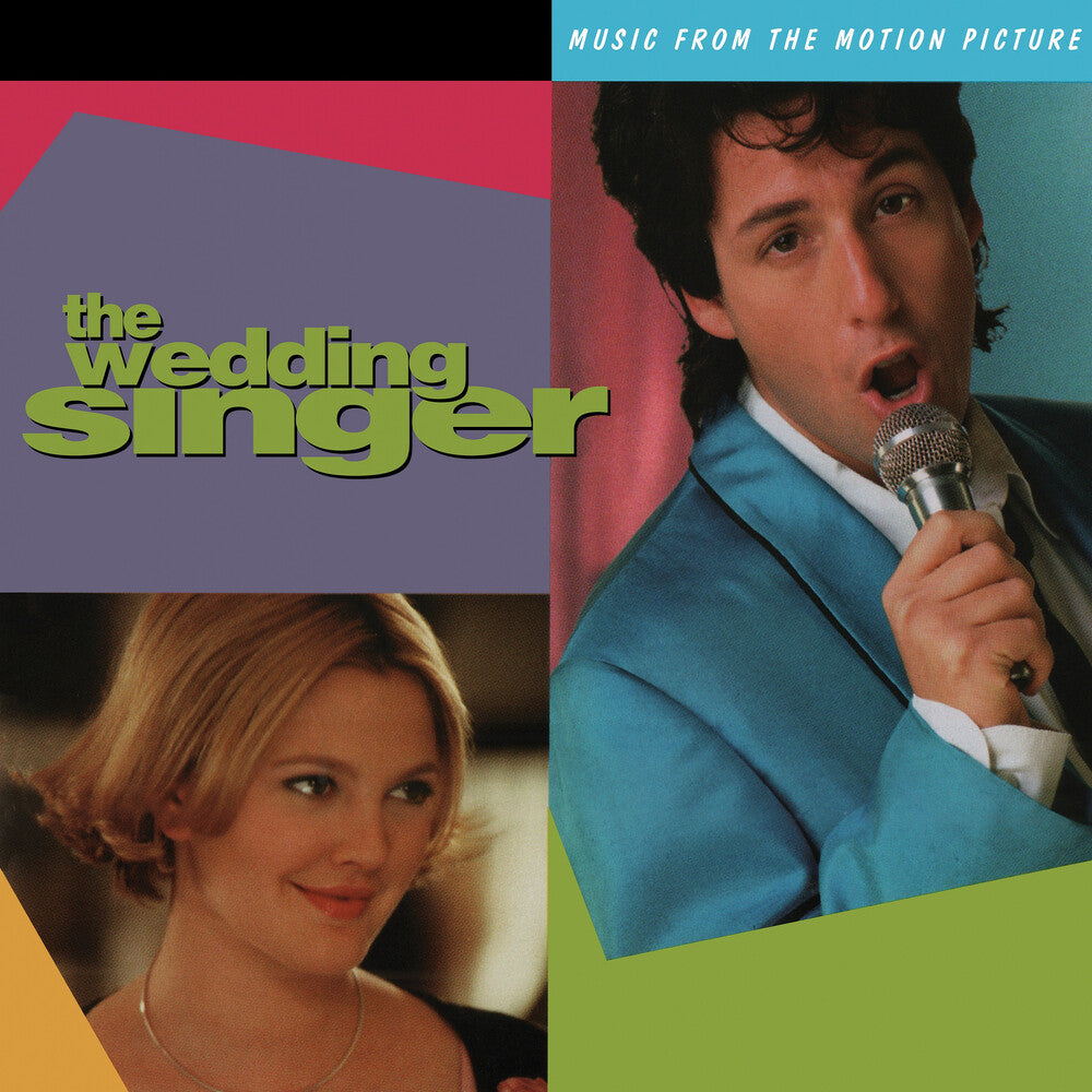 Wedding Singer: Music From The Motion Vol 1 / Ost - Wedding Singer: Music From The Motion Vol 1 / Ost [CD] [New CD]