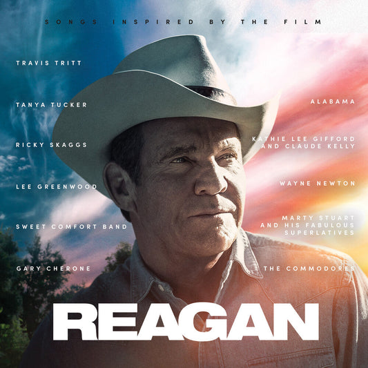 Reagan (Songs Inspired By The Film) - O.S.T. (Mod) - Reagan (Songs Inspired By The Film) - O.S.T. (Mod) [CD] [New CD]