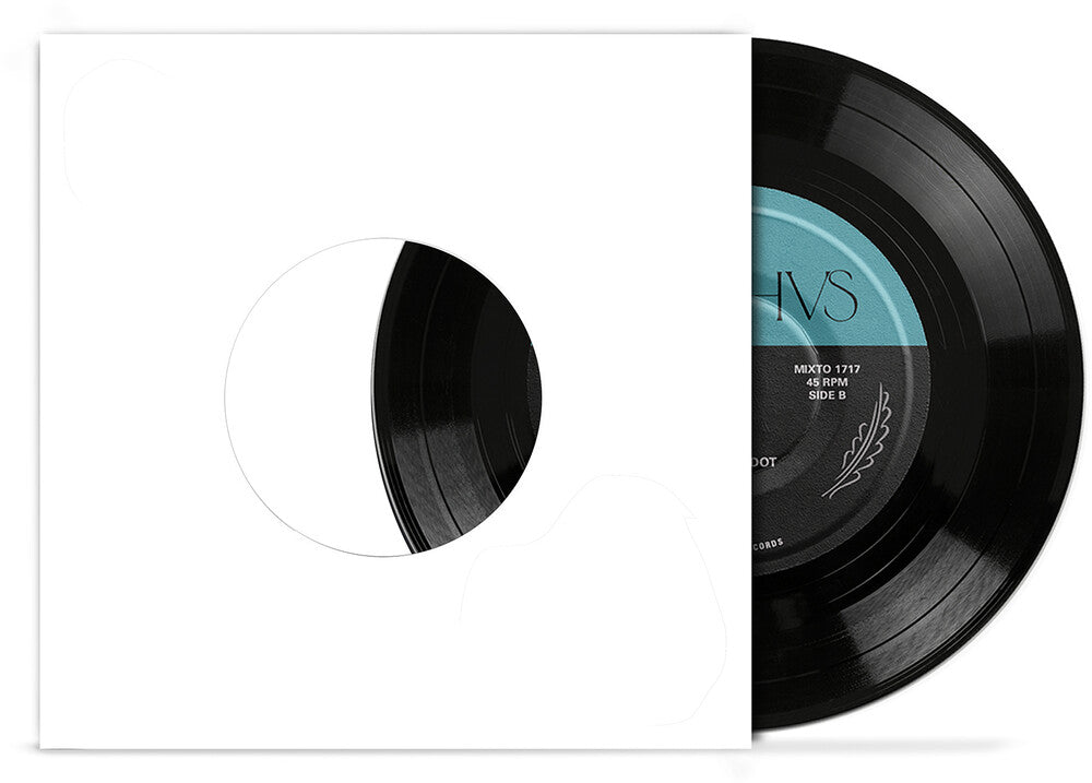 Balthvs - Eternal Flow b/w Pale Blue Dot [7" Vinyl] [New Vinyl]