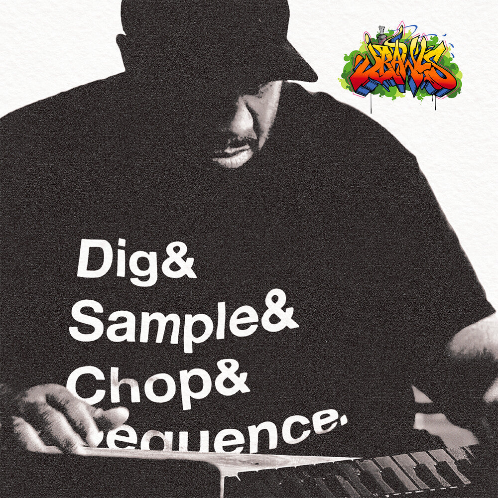 J. Rawls - Dig, Sample, Chop, Sequence [LP] [New Vinyl]