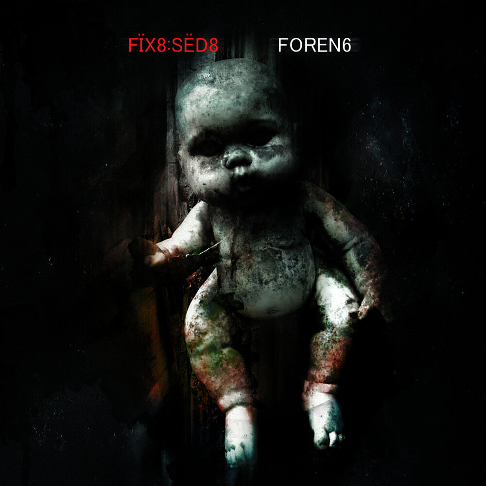 FIX8:SED8 - Foren6 (Bonus Cd) [Deluxe] [Limited Edition] [Reissue] (Spkg) [New CD]
