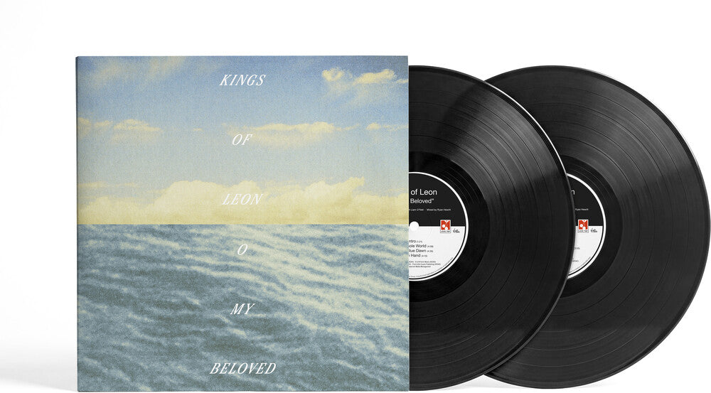 Kings Of Leon - O My Beloved [Oklahoma Oil Black] [New Vinyl]