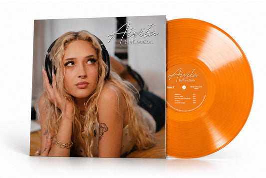 Aivila - Reflection [Colored Vinyl] (Org) [New Vinyl]
