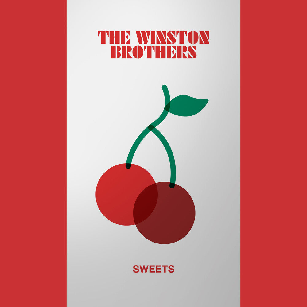 Winston Brothers - Sweets [CD] [New CD]