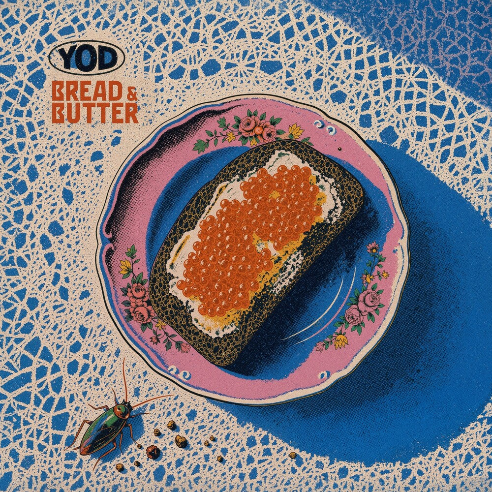 Your Old Droog - Bread & Butter [CD] [New CD]