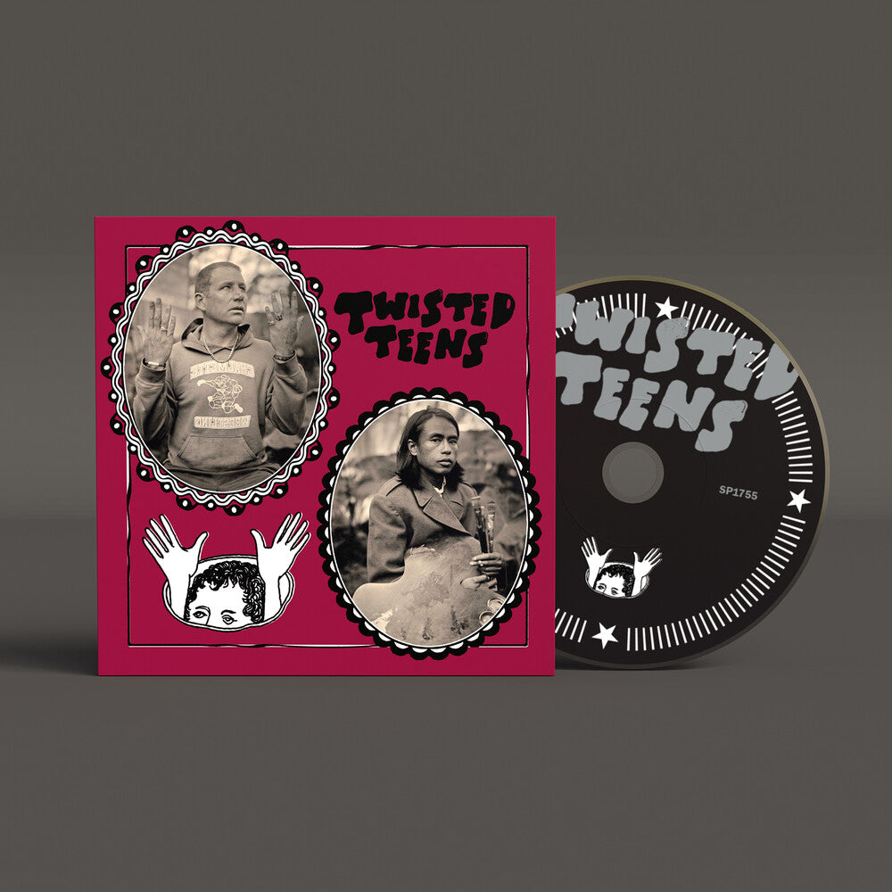 Twisted Teens - Holy Cross Tigers [CD] [New CD]