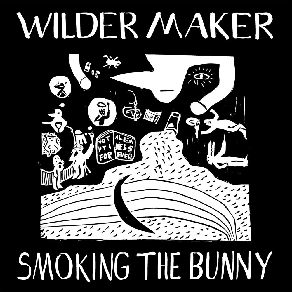 Wilder Maker - Smoking The Bunny [LP] [New Vinyl]