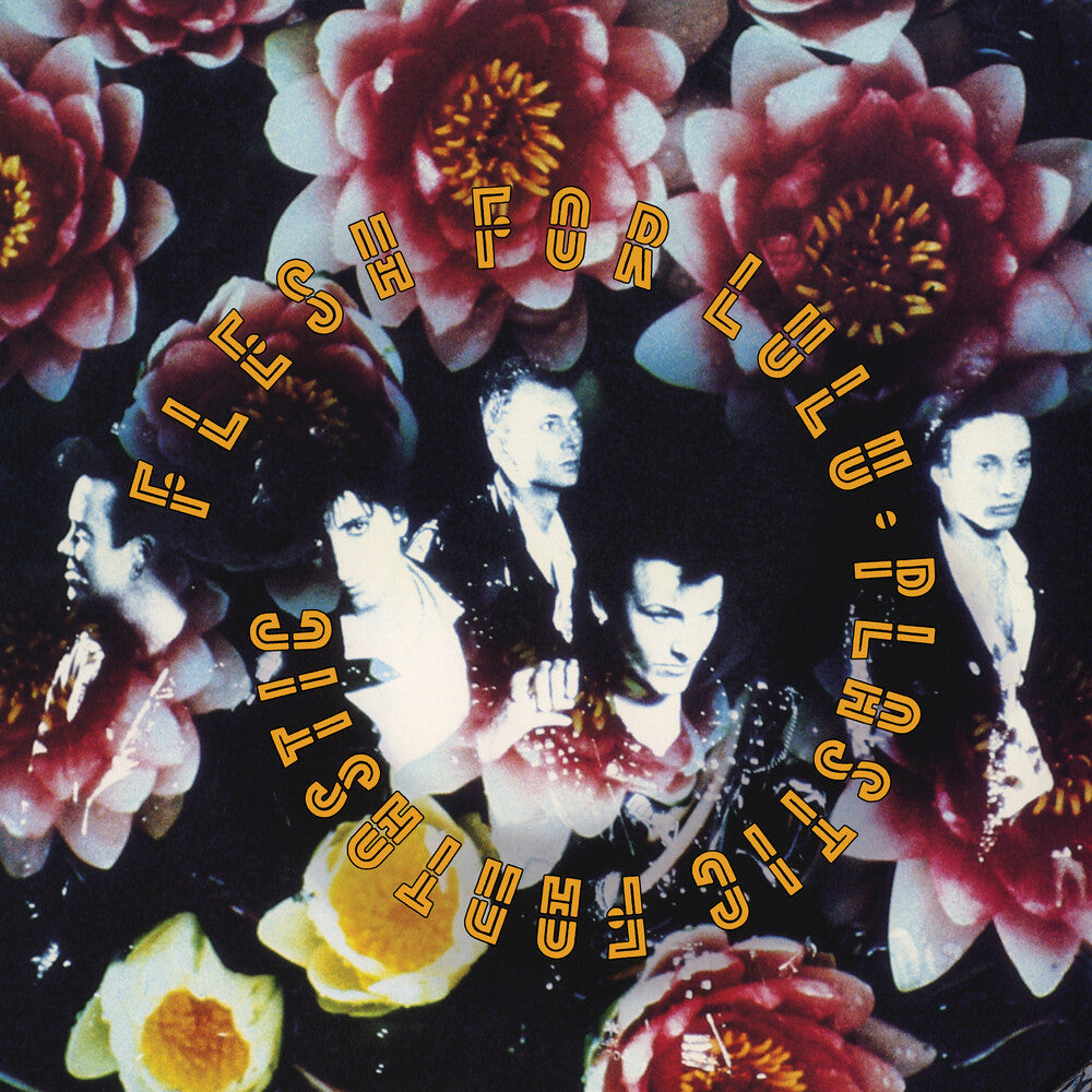 Flesh For Lulu - Plastic Fantastic (Exp) [CD] [New CD]