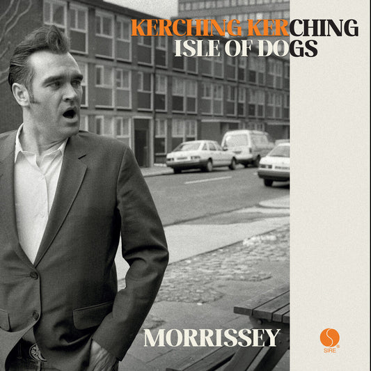 Morrissey - Kerching Kerching / Isle Of Dogs [7" Vinyl] [New Vinyl]