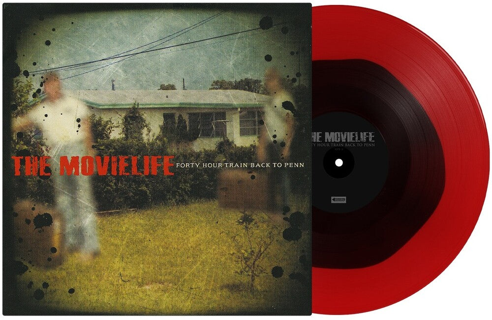 Movielife - Forty Hour Train Back To Penn [LP] [New Vinyl]