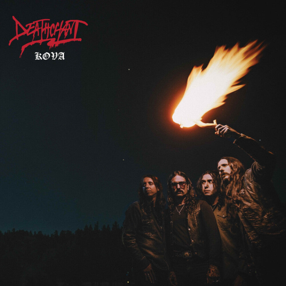 Deathchant - Kova [CD]
