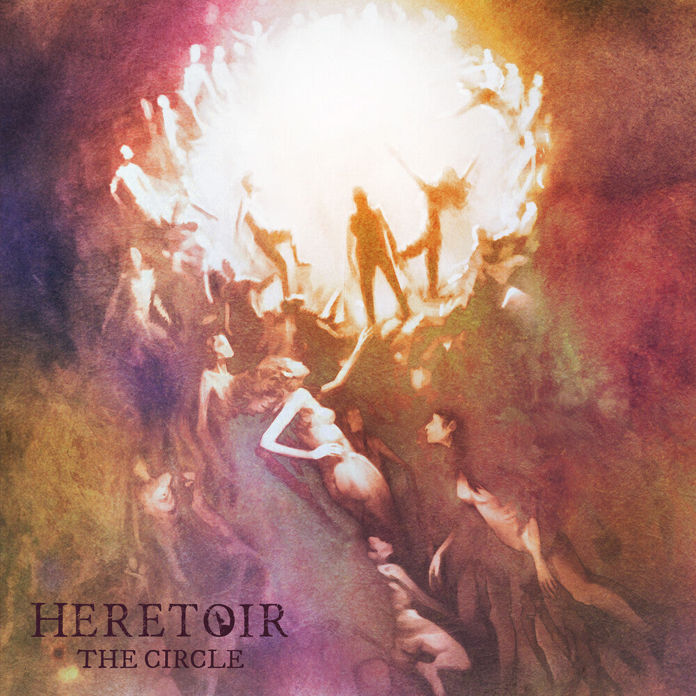 Pre-Order: Heretoir - Circle [CD]