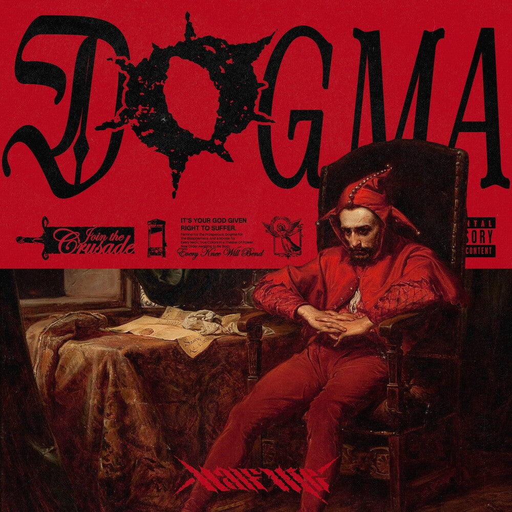 Half Me - Dogma [CD] [New CD]