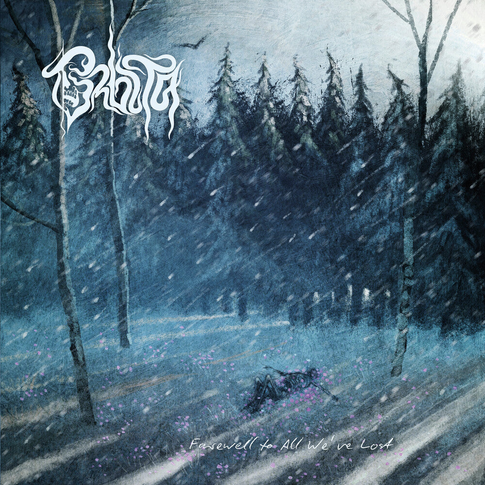 Orbita - Farewell To All We Ve Lost [CD] [New CD]