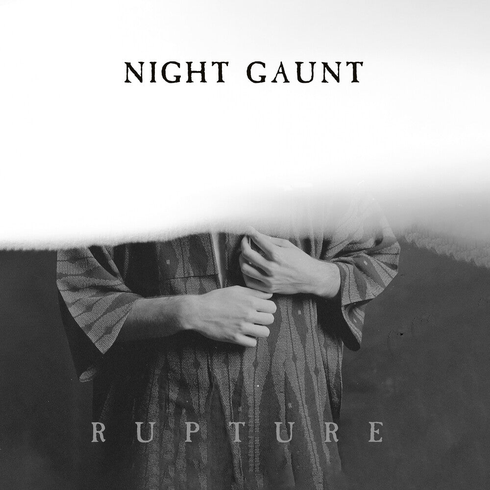 Pre-Order: Night Gaunt - Rupture [CD]