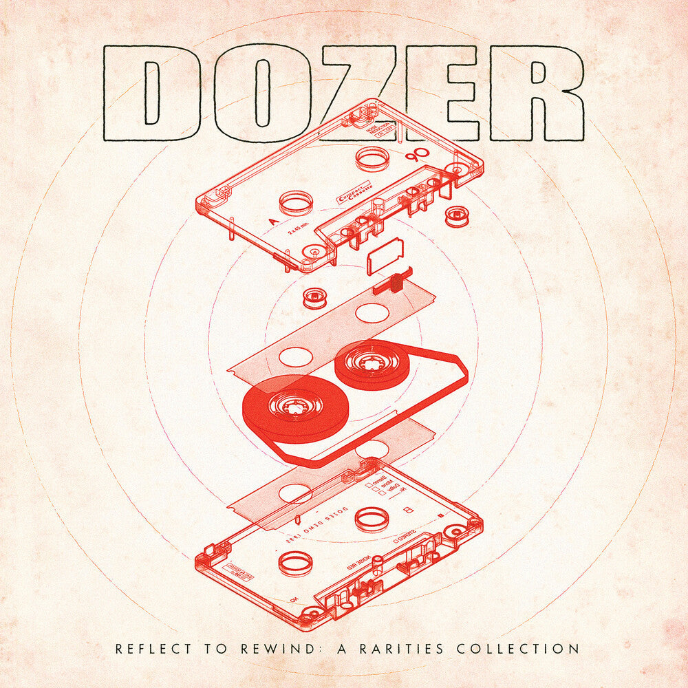 Dozer - Reflect To Rewind: A Rarities Collection [CD] [New CD]