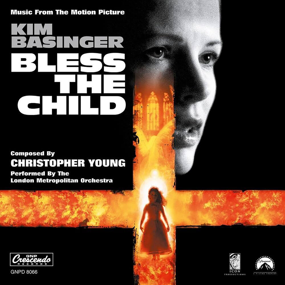 Christopher Young - Bless The Child - O.S.T. [CD] [New CD]