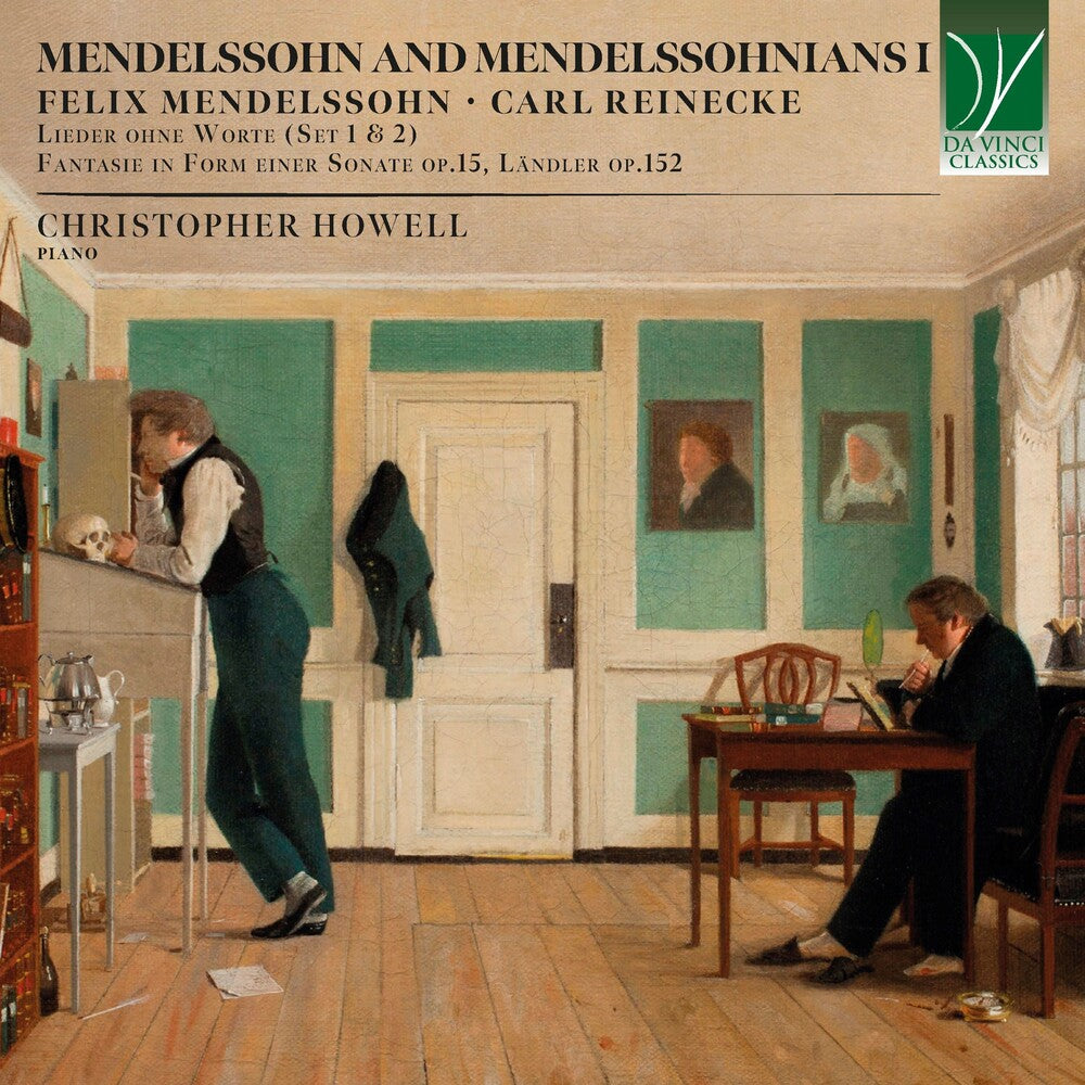 Howell, Christopher - Mendelssohn & Mendelssohnians I [CD] [New CD]